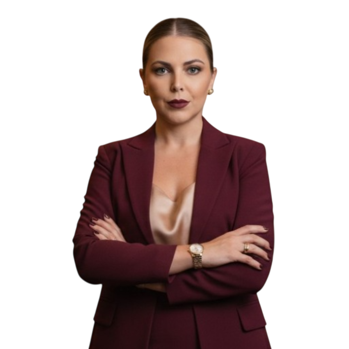 Sirlene Duemes, advogada